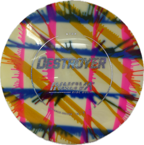 Destroyer-Innova-Foundation Disc Golf
