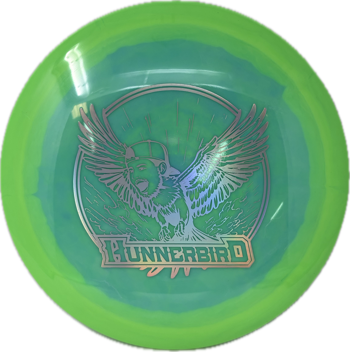 Hunnerbird - Thunderbird-Foundation Disc Golf-Foundation Disc Golf
