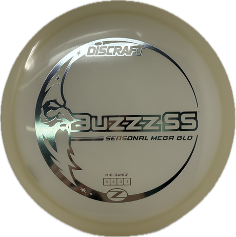 Buzzz SS-Discraft-Foundation Disc Golf