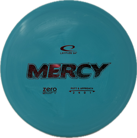 Mercy-Latitude 64-Foundation Disc Golf