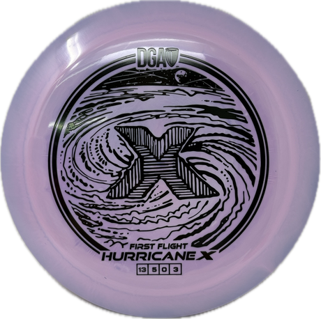 Hurricane X