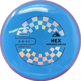 Hex-MVP-Foundation Disc Golf