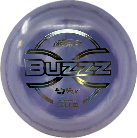 Buzzz-Discraft-Foundation Disc Golf