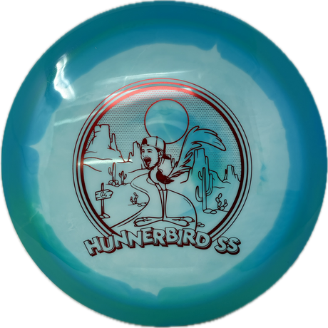 Hunnerbird SS - Roadrunner-Foundation Disc Golf-Foundation Disc Golf