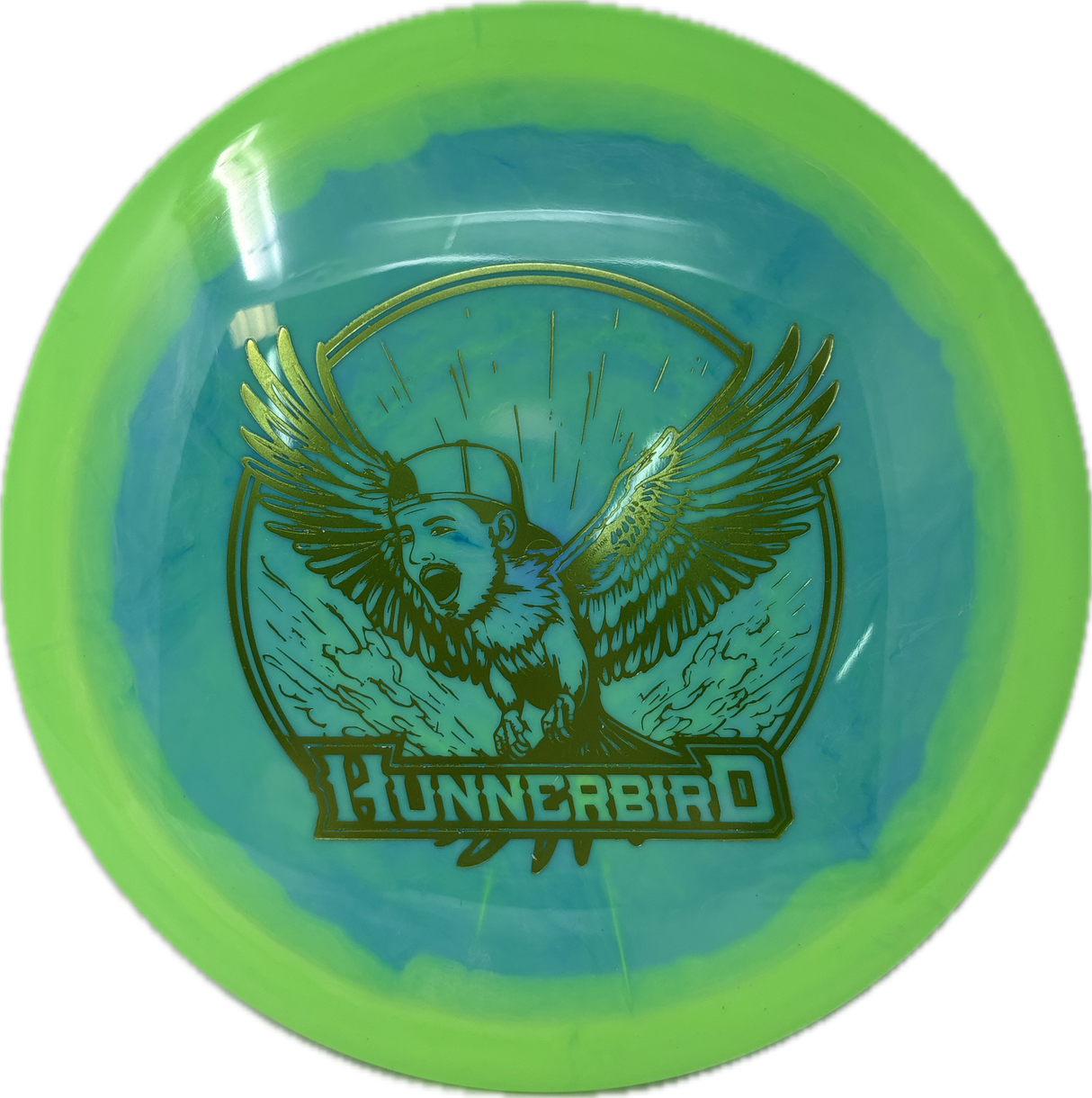 Hunnerbird - Thunderbird-Foundation Disc Golf-Foundation Disc Golf