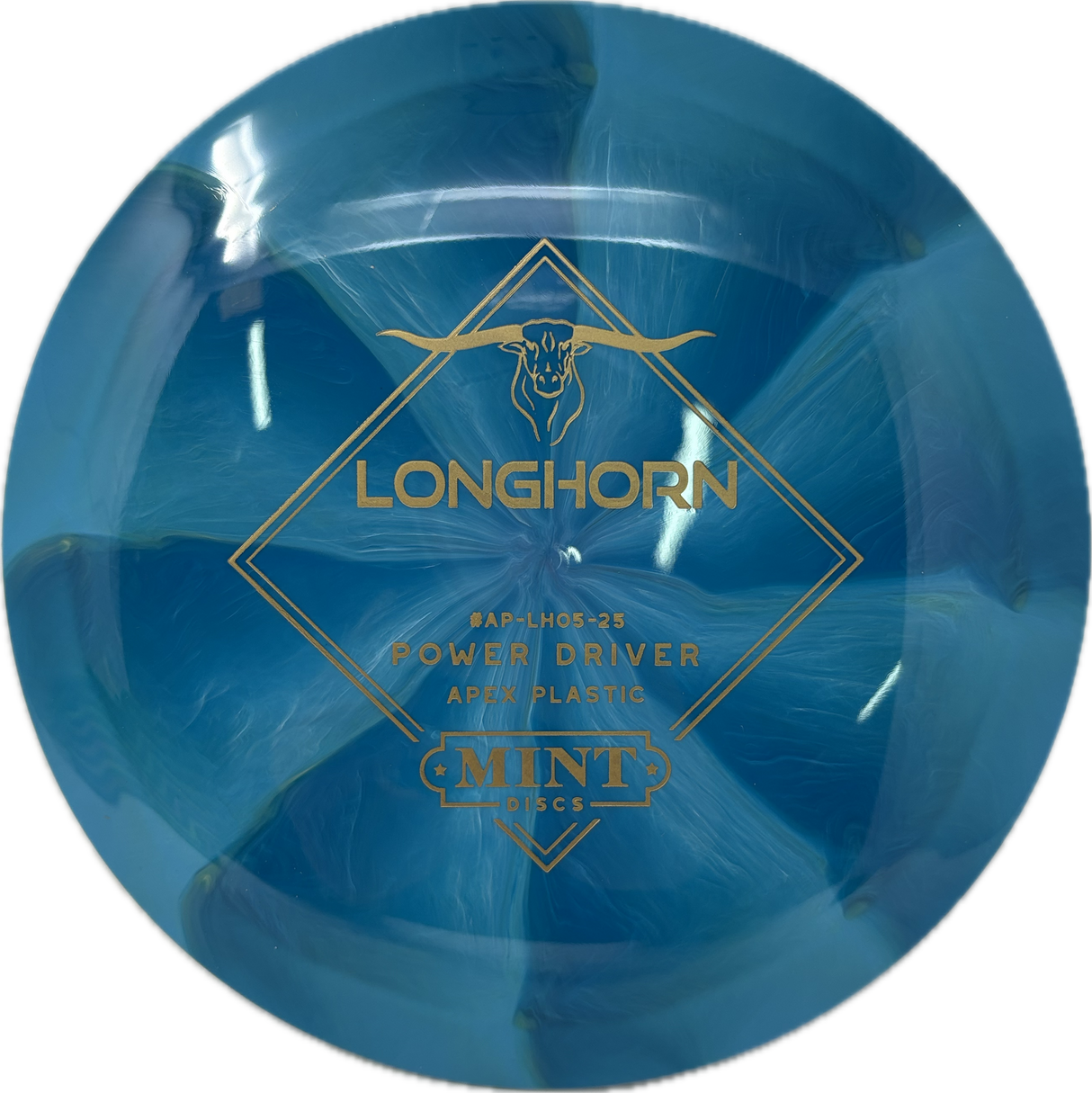 Longhorn-Mint Discs-Foundation Disc Golf