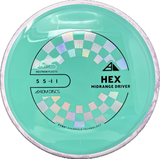 Hex-MVP-Foundation Disc Golf