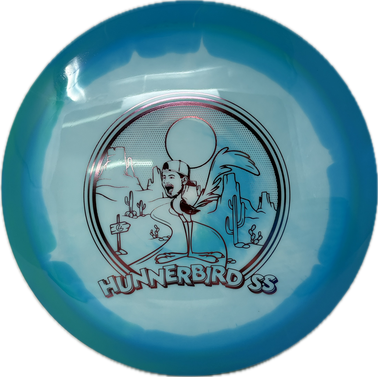 Hunnerbird SS - Roadrunner-Foundation Disc Golf-Foundation Disc Golf