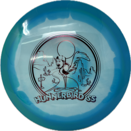 Hunnerbird SS - Roadrunner-Foundation Disc Golf-Foundation Disc Golf