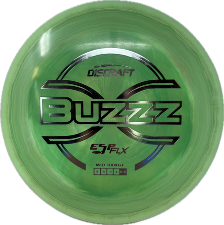 Buzzz-Discraft-Foundation Disc Golf
