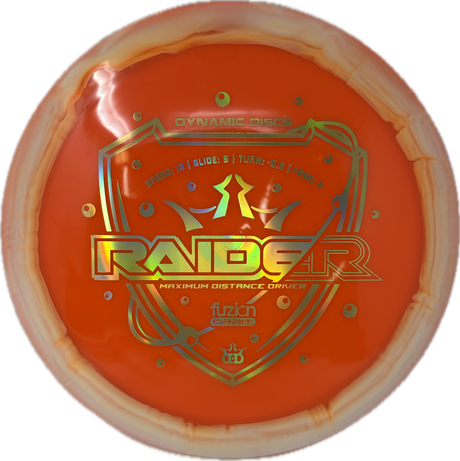 Raider-Trilogy-Foundation Disc Golf