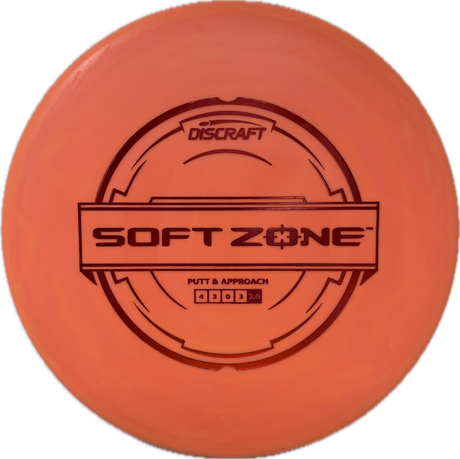 Zone-Discraft-Foundation Disc Golf