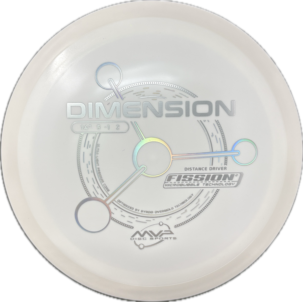 Dimension-MVP-Foundation Disc Golf