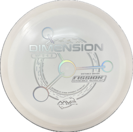 Dimension-MVP-Foundation Disc Golf