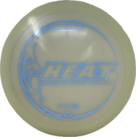 Heat-Discraft-Foundation Disc Golf