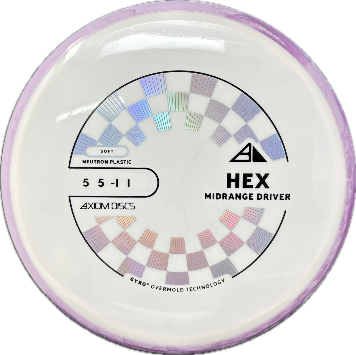 Hex-MVP-Foundation Disc Golf