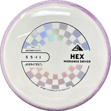 Hex-MVP-Foundation Disc Golf