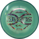 Buzzz-Discraft-Foundation Disc Golf