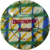 Destroyer-Innova-Foundation Disc Golf