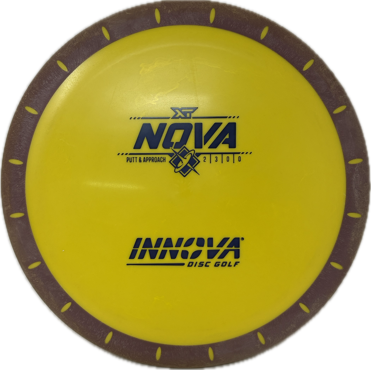 Nova-Innova-Foundation Disc Golf