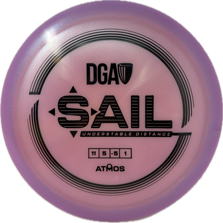 Sail-DGA-Foundation Disc Golf