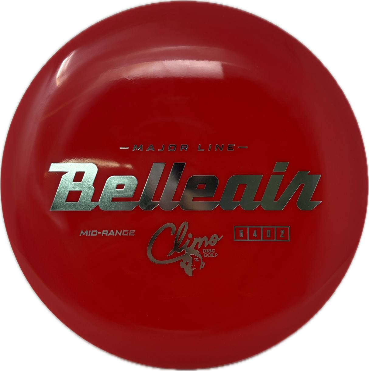 Belleair-Climo Disc Golf-Foundation Disc Golf
