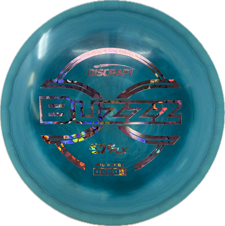 Buzzz-Discraft-Foundation Disc Golf