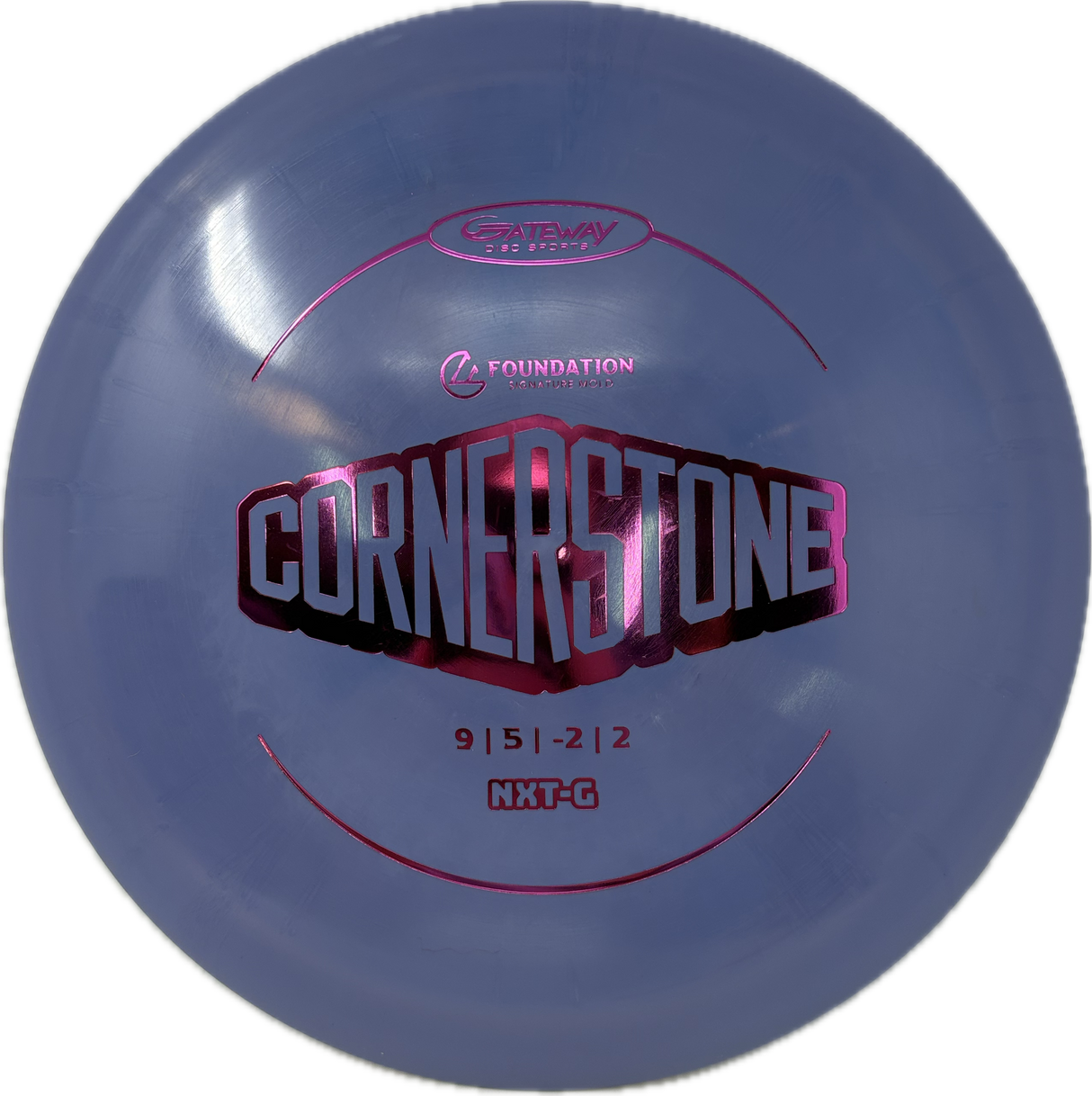 Cornerstone | Gateway X Foundation-Foundation Disc Golf-Foundation Disc Golf