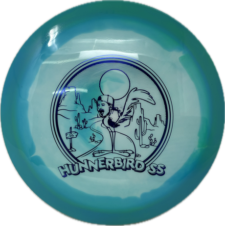 Hunnerbird SS - Roadrunner-Foundation Disc Golf-Foundation Disc Golf