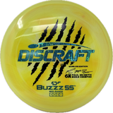 6 Claw ESP Buzzz SS | Worlds 2026-Discraft-Foundation Disc Golf
