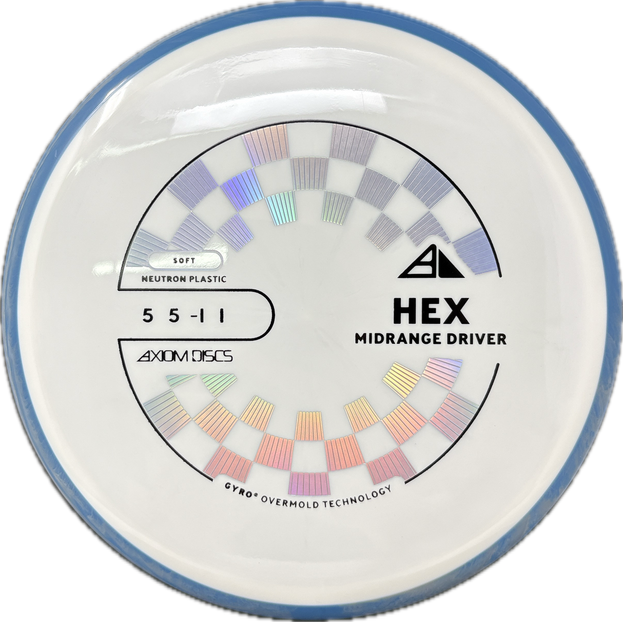 Hex-MVP-Foundation Disc Golf