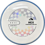 Hex-MVP-Foundation Disc Golf