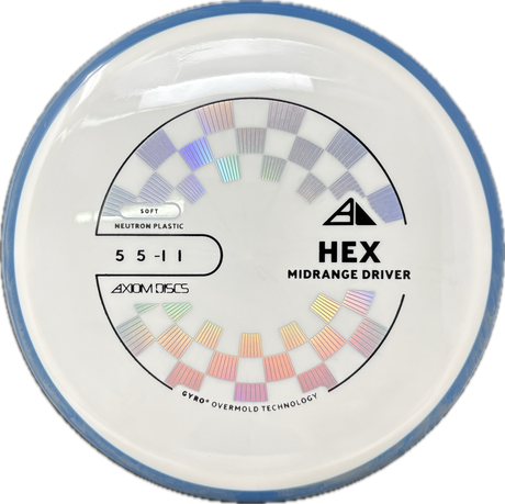 Hex-MVP-Foundation Disc Golf