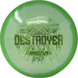 Destroyer-Innova-Foundation Disc Golf