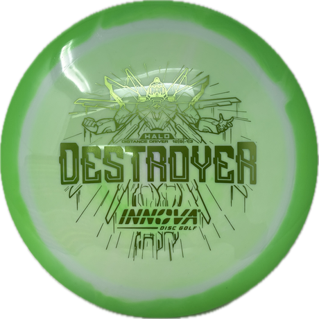 Destroyer-Innova-Foundation Disc Golf