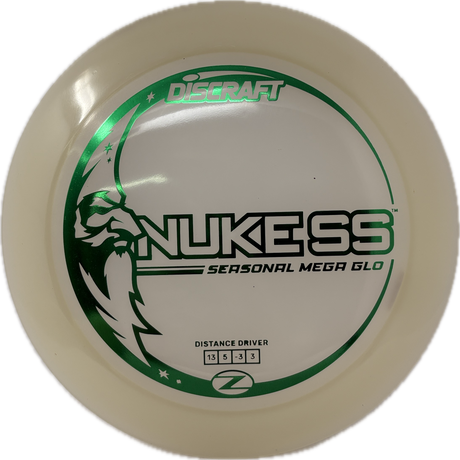 Nuke SS-Discraft-Foundation Disc Golf