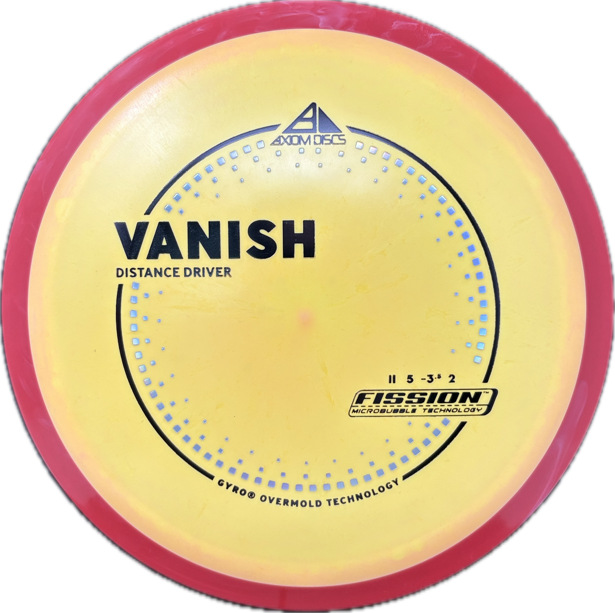 Vanish-MVP-Foundation Disc Golf