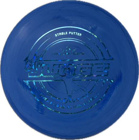 EMac Judge-Dynamic Discs-Foundation Disc Golf
