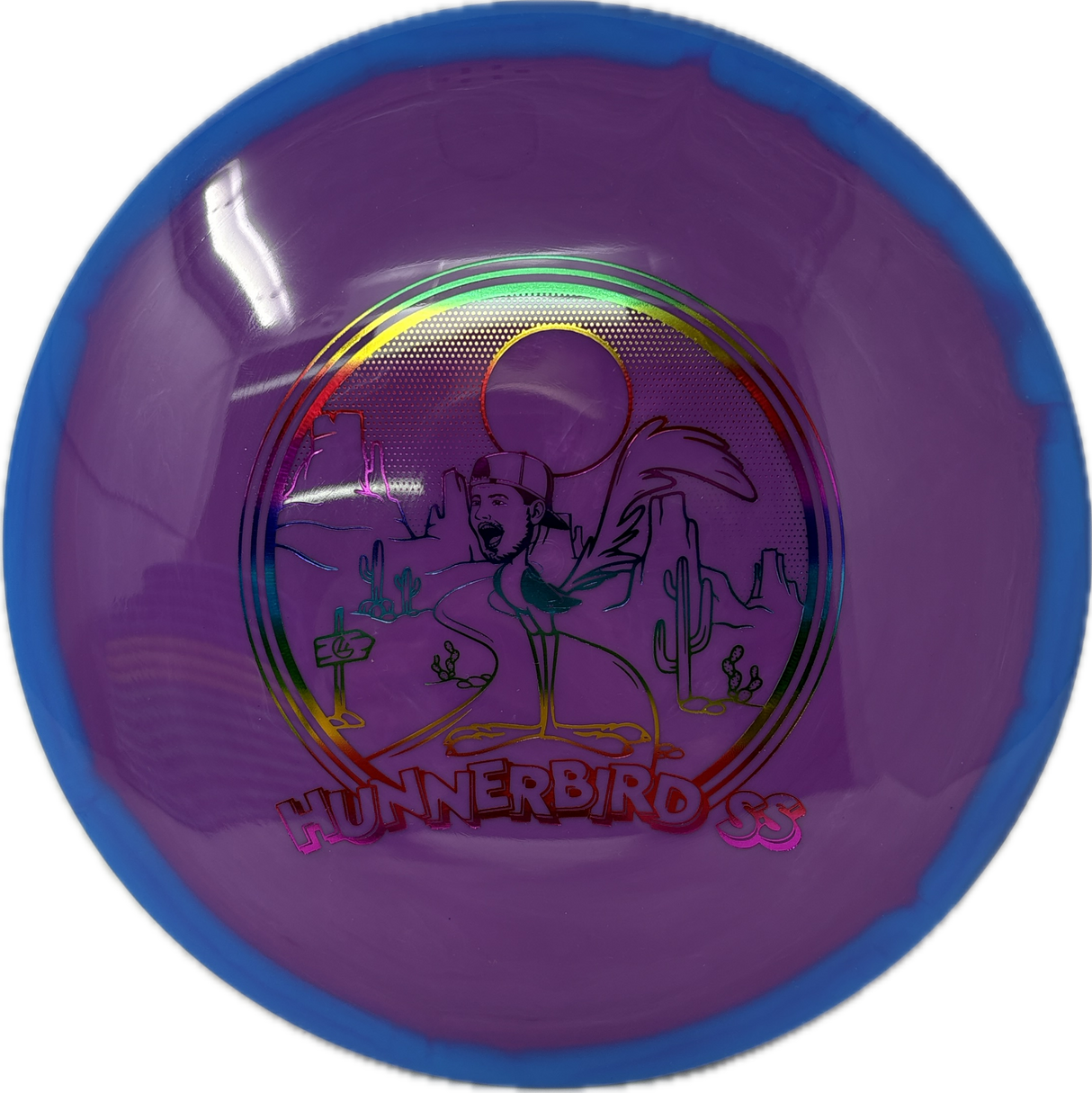 Hunnerbird SS - Roadrunner-Foundation Disc Golf-Foundation Disc Golf