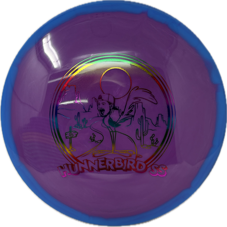 Hunnerbird SS - Roadrunner-Foundation Disc Golf-Foundation Disc Golf