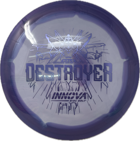 Destroyer-Innova-Foundation Disc Golf