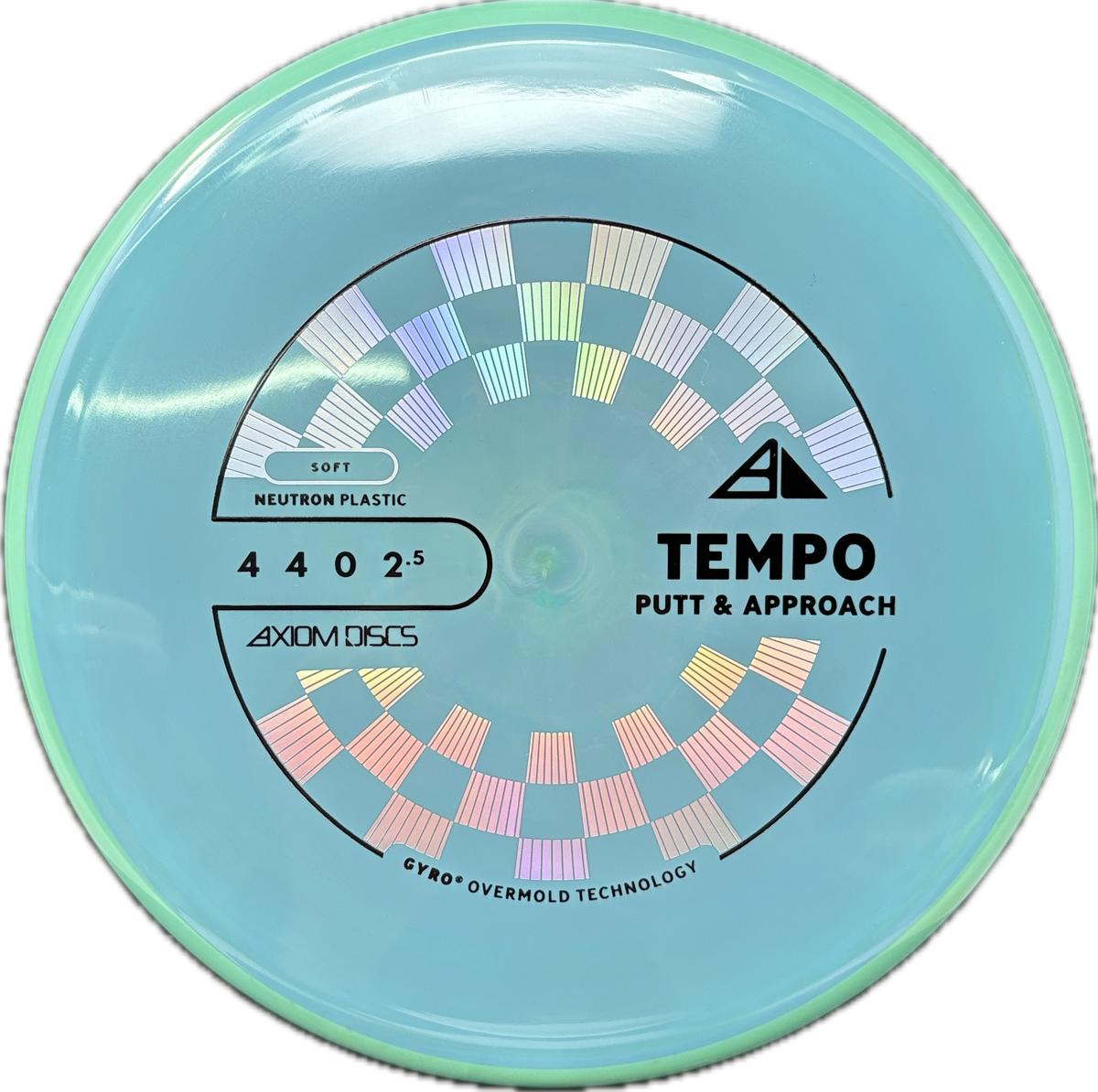 Tempo-MVP-Foundation Disc Golf