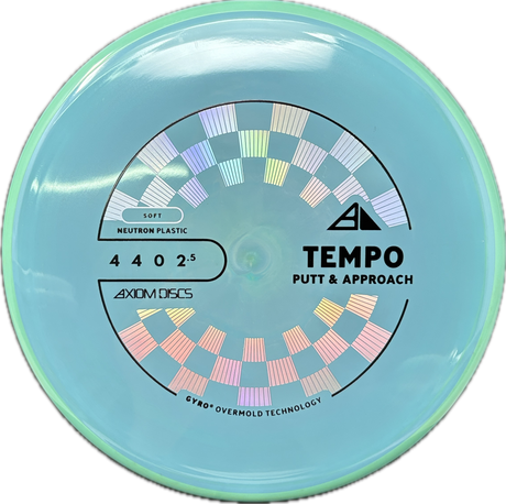 Tempo-MVP-Foundation Disc Golf