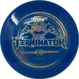 First Run Terminator-Discraft-Foundation Disc Golf