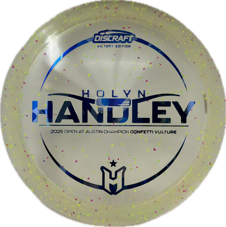 Holyn Handley Victory Confetti Vulture