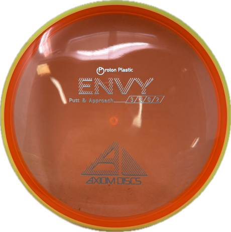 Envy-MVP-Foundation Disc Golf