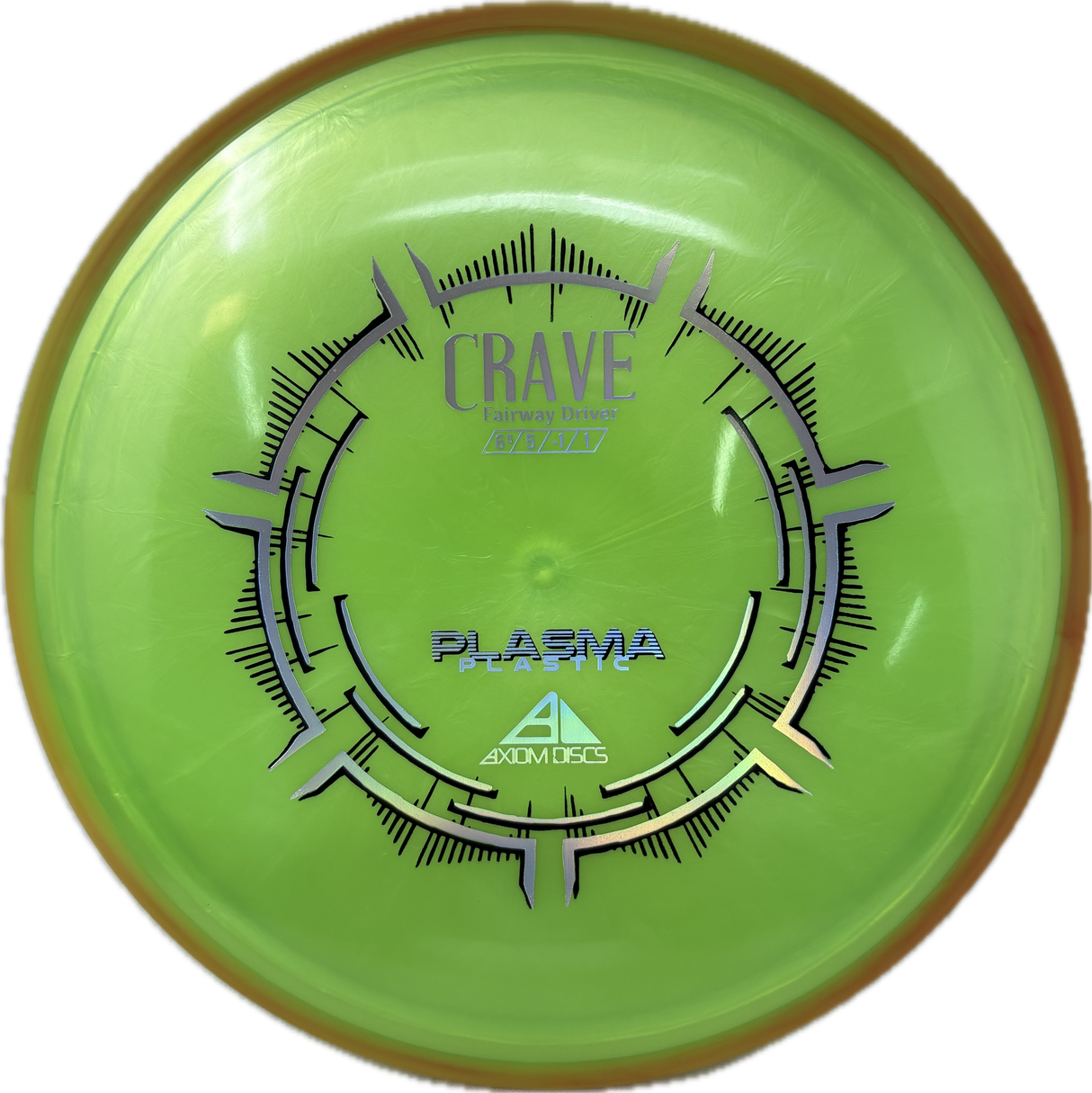 Crave-MVP-Foundation Disc Golf