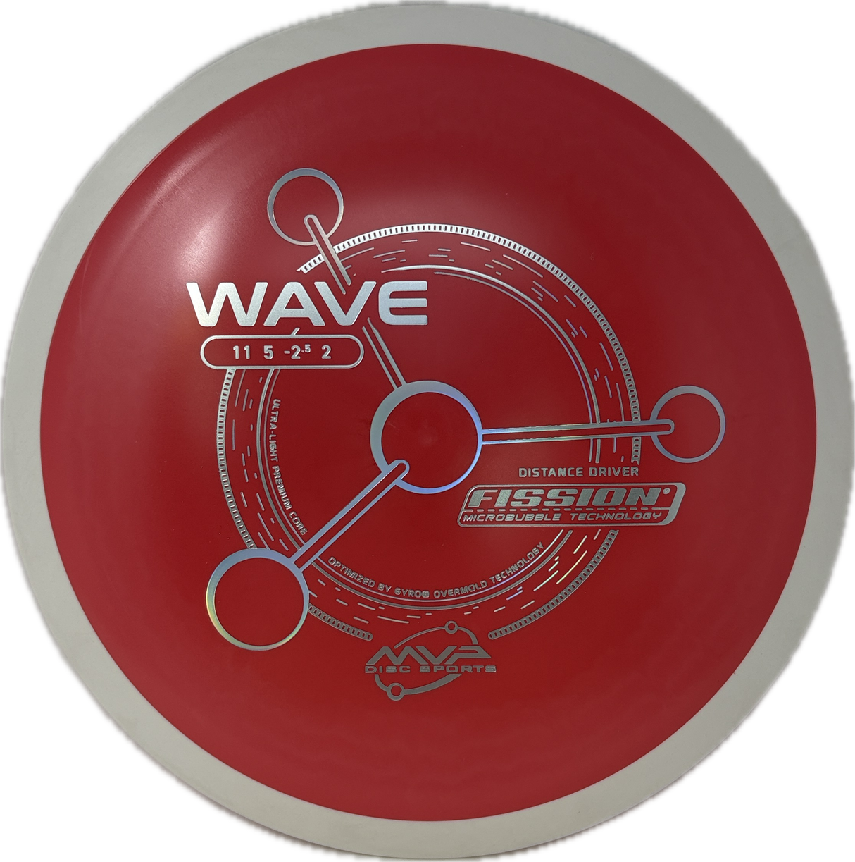 Wave-MVP-Foundation Disc Golf