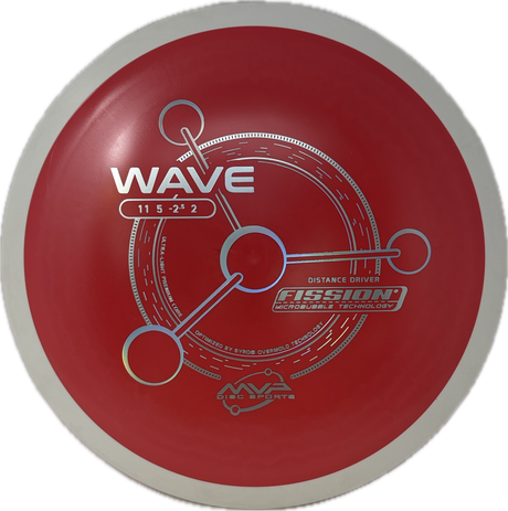 Wave-MVP-Foundation Disc Golf
