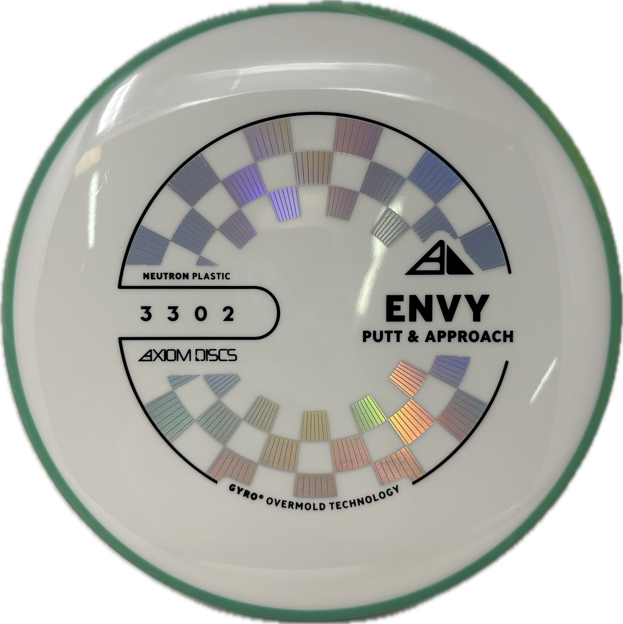 Envy-MVP-Foundation Disc Golf